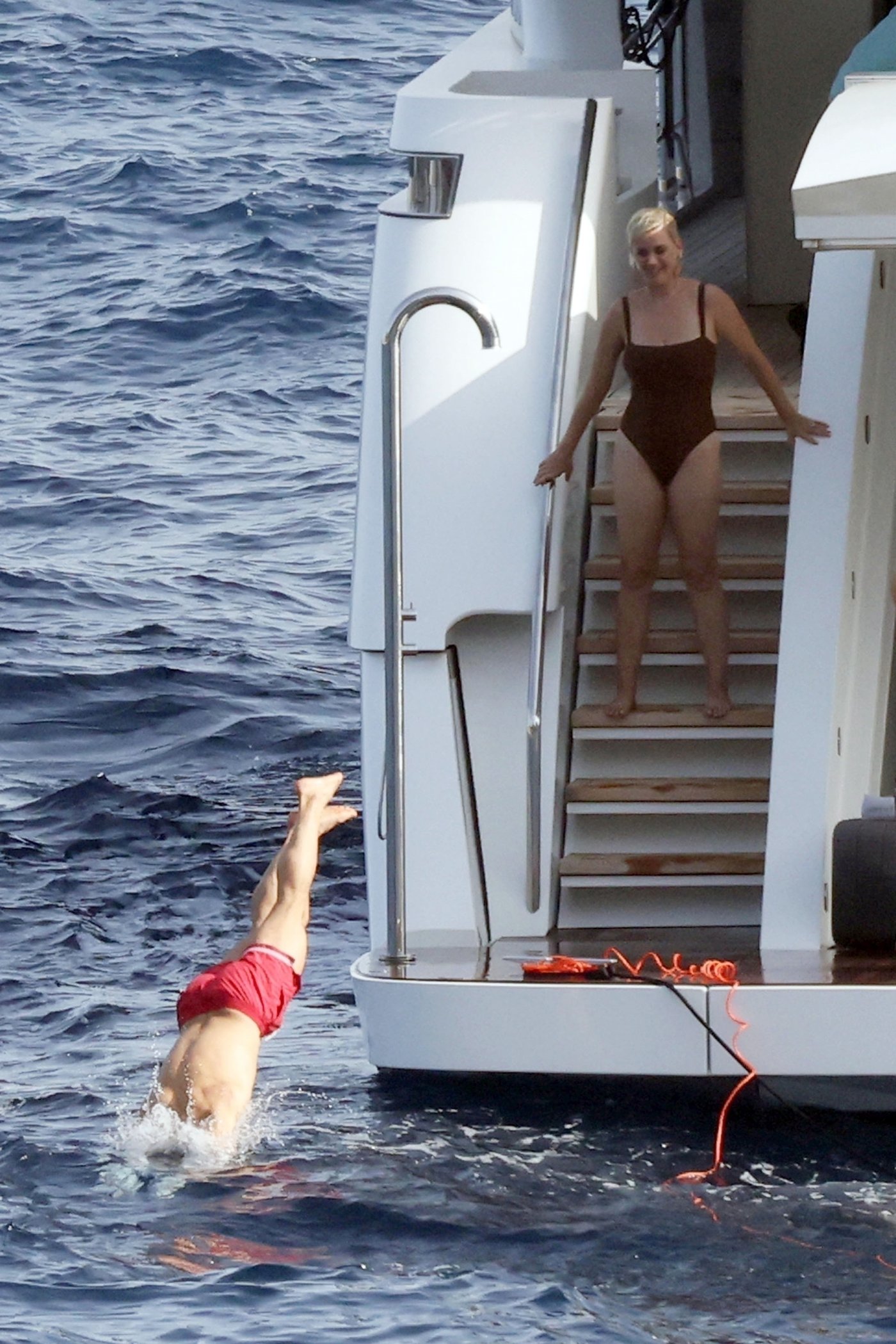 Katy Perry Swimwear/Bikini Photoshoot