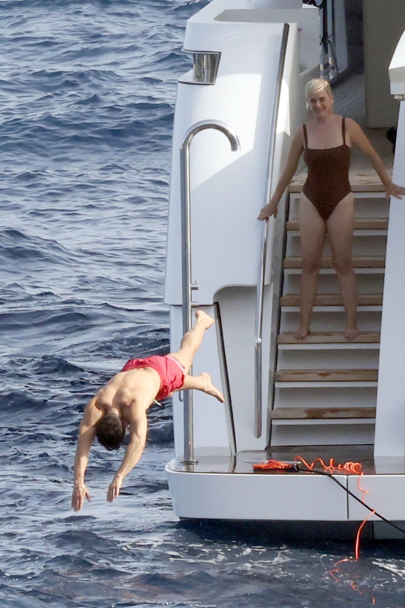 Katy Perry Swimwear/Bikini Photoshoot
