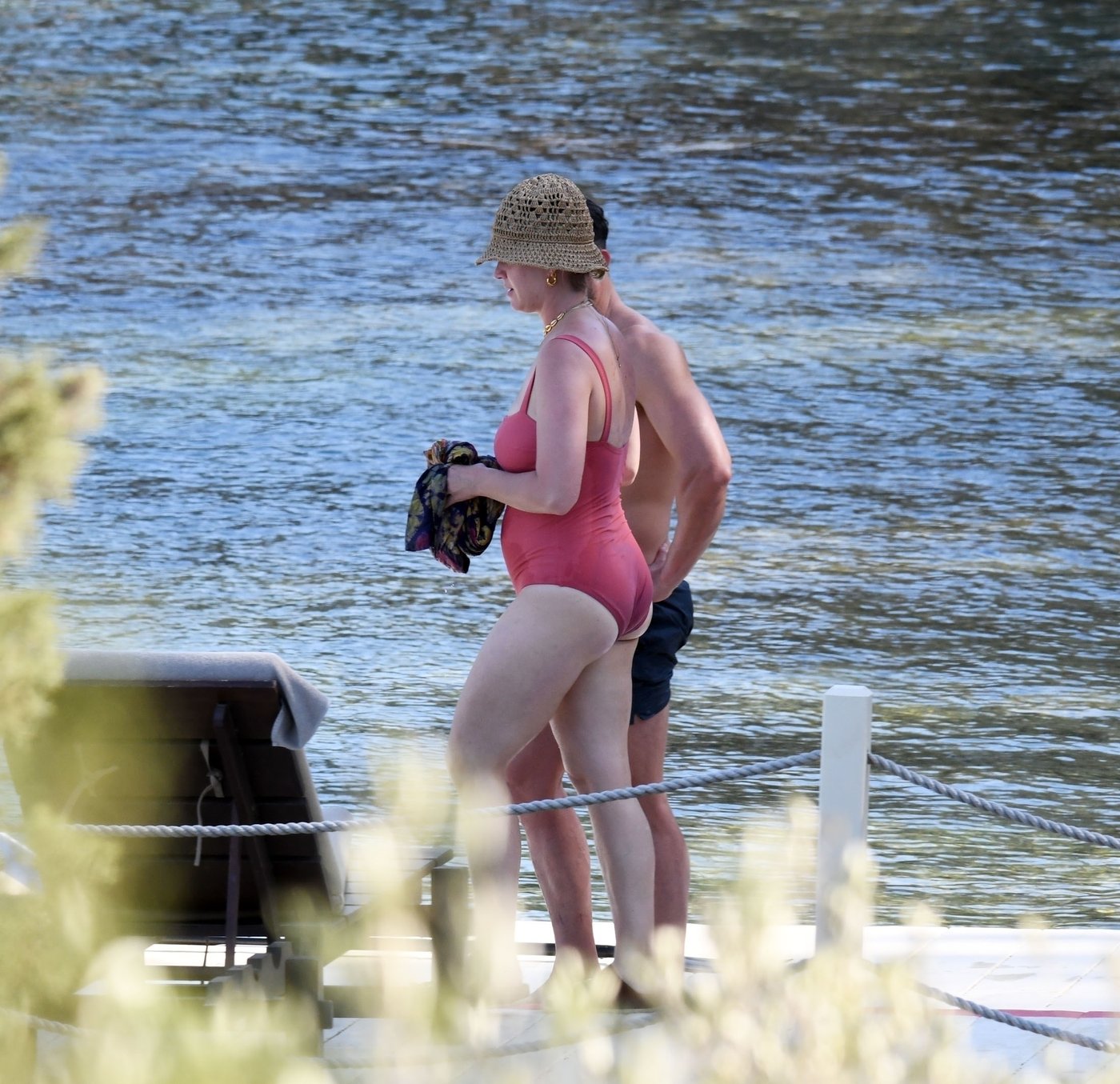 Katy Perry Swimwear/Bikini Photoshoot