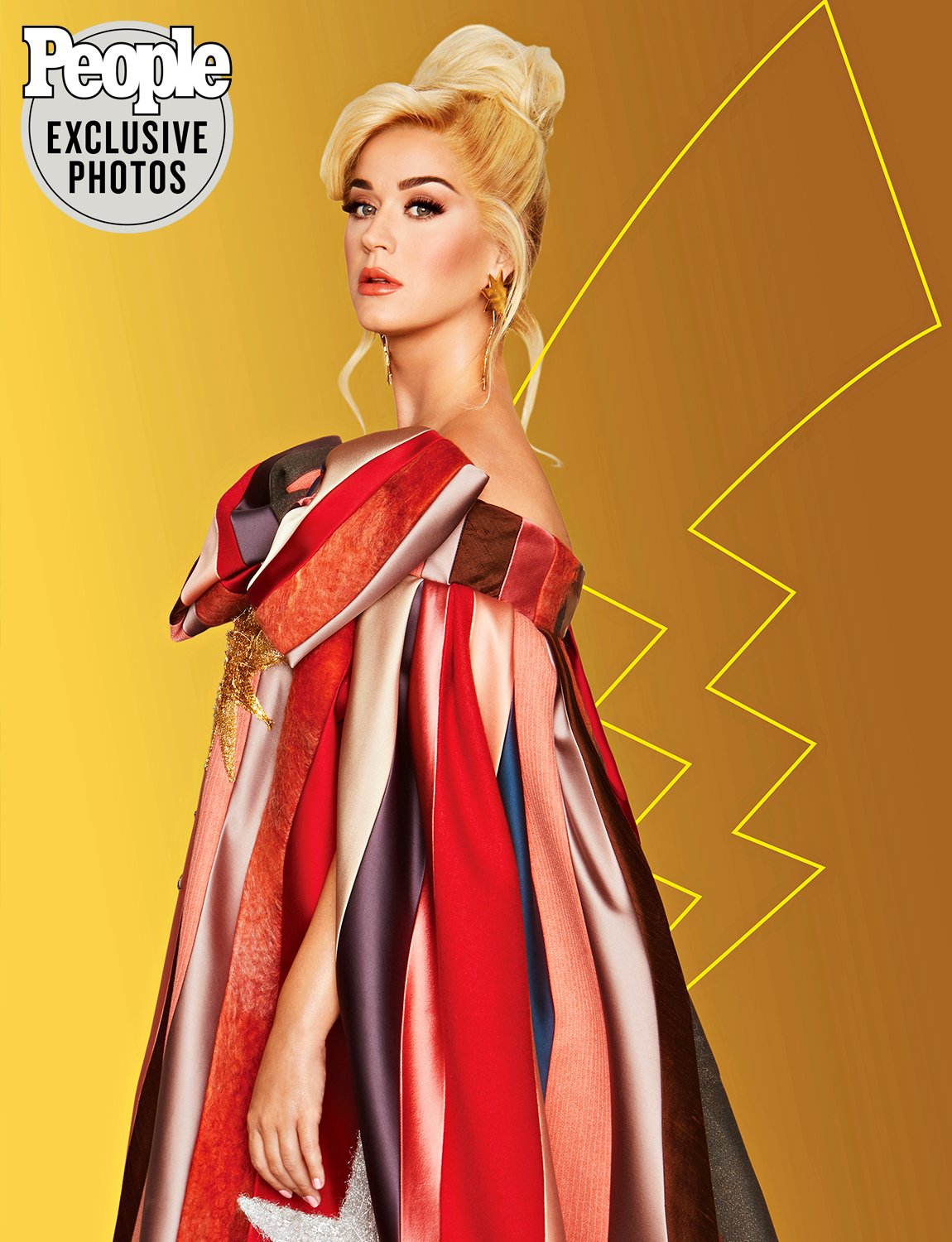 Katy Perry  Photoshoot