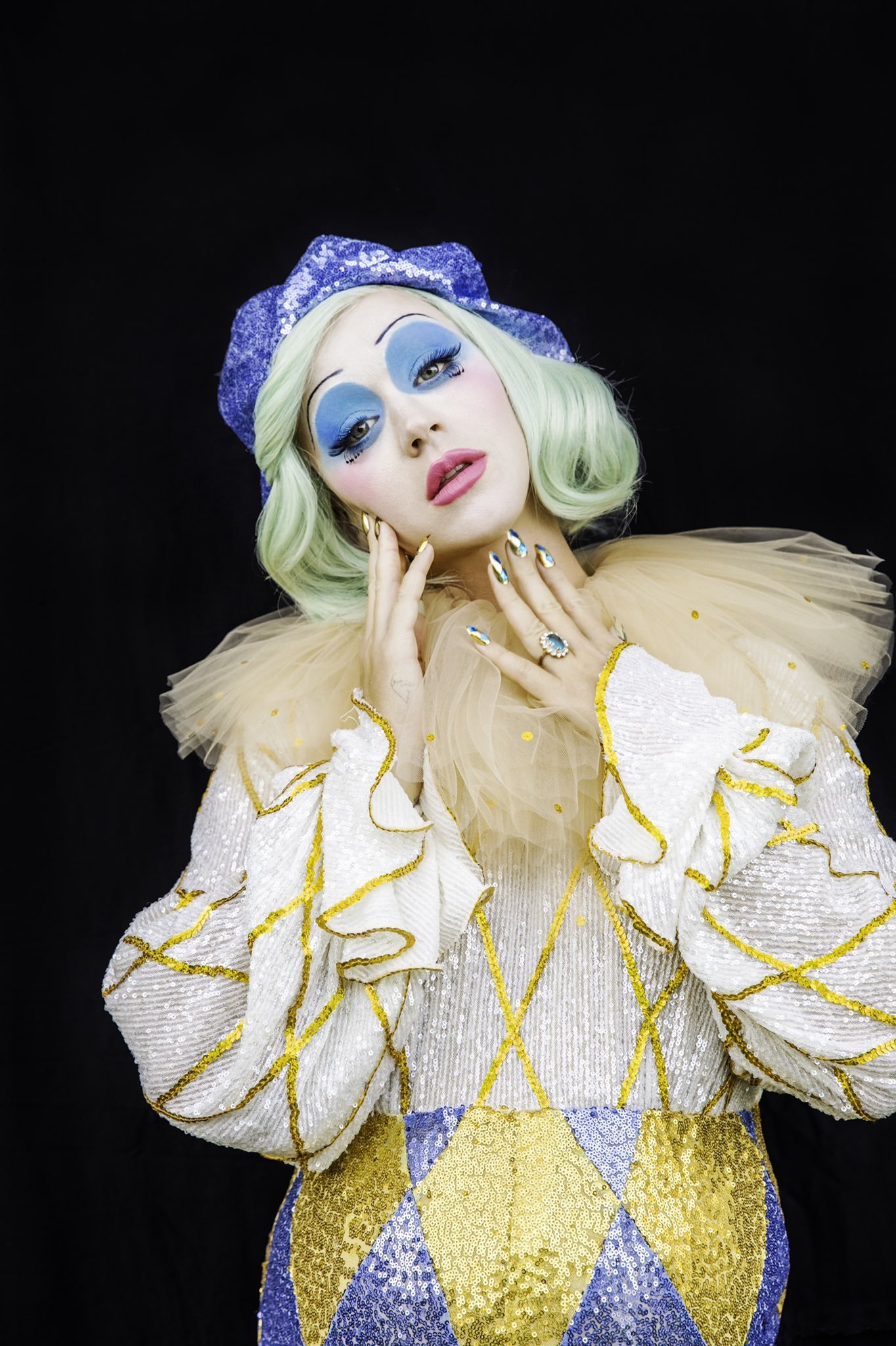 Katy Perry  Photoshoot