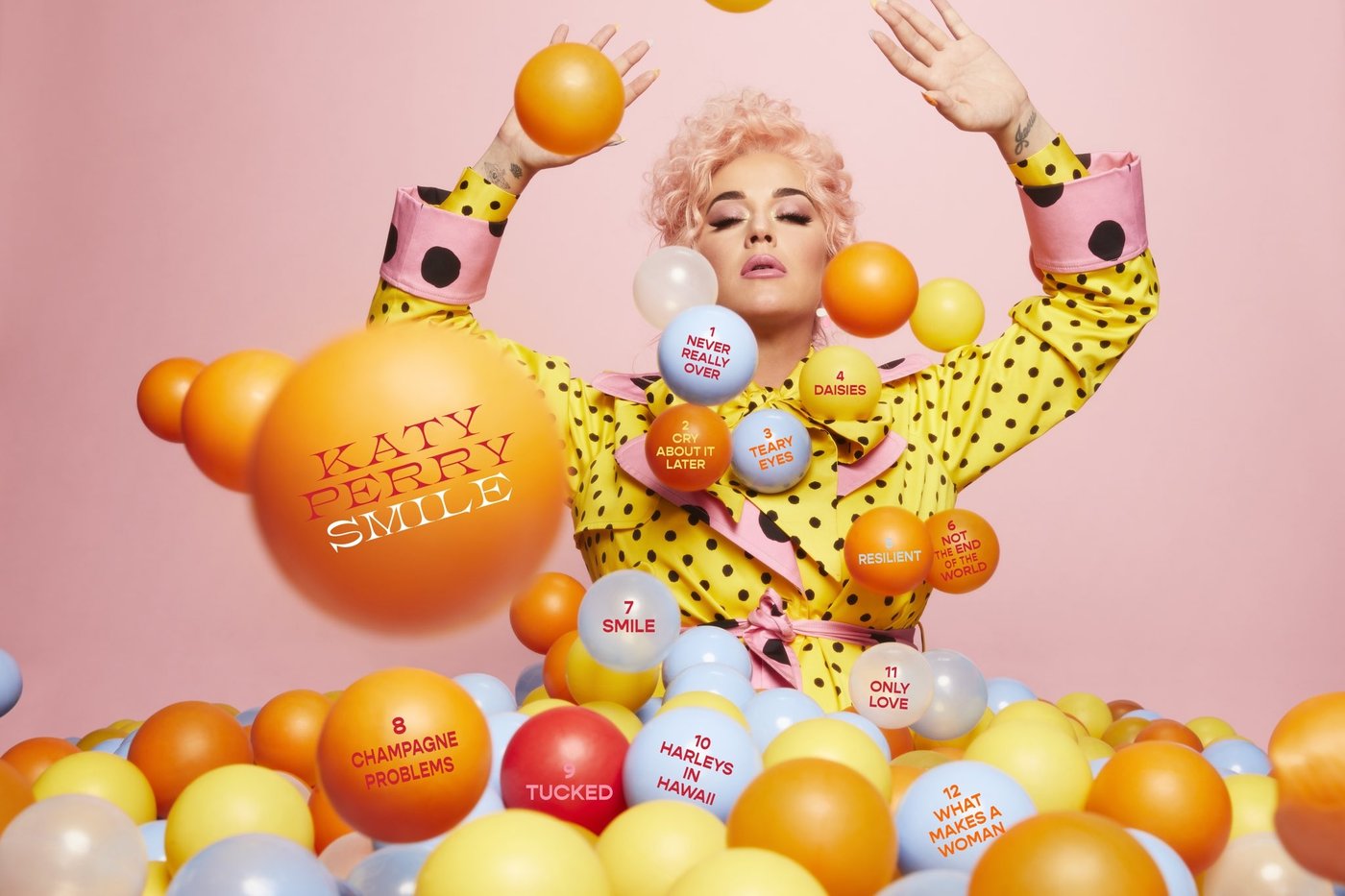 Katy Perry  Photoshoot