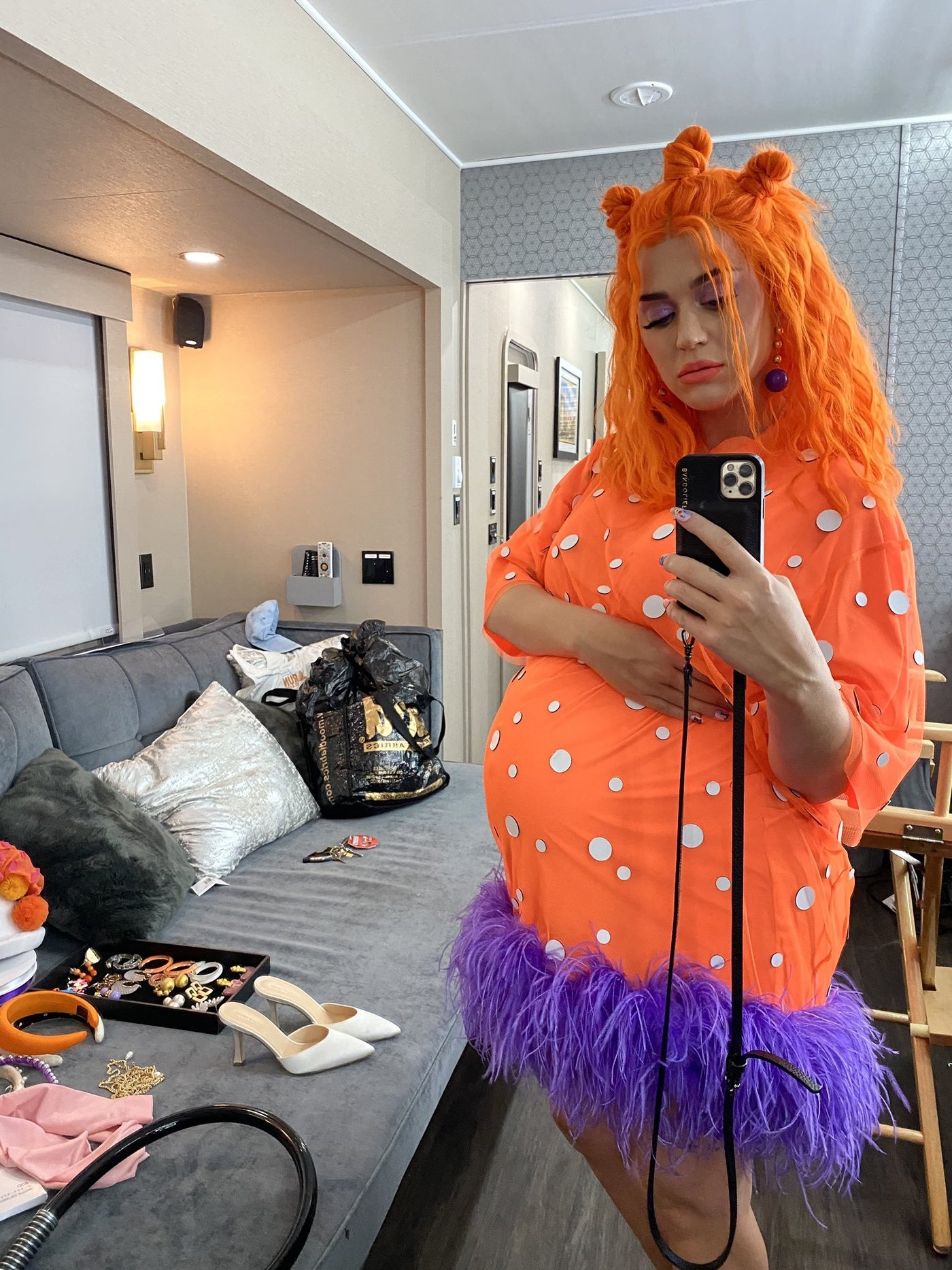 Katy Perry  Photoshoot