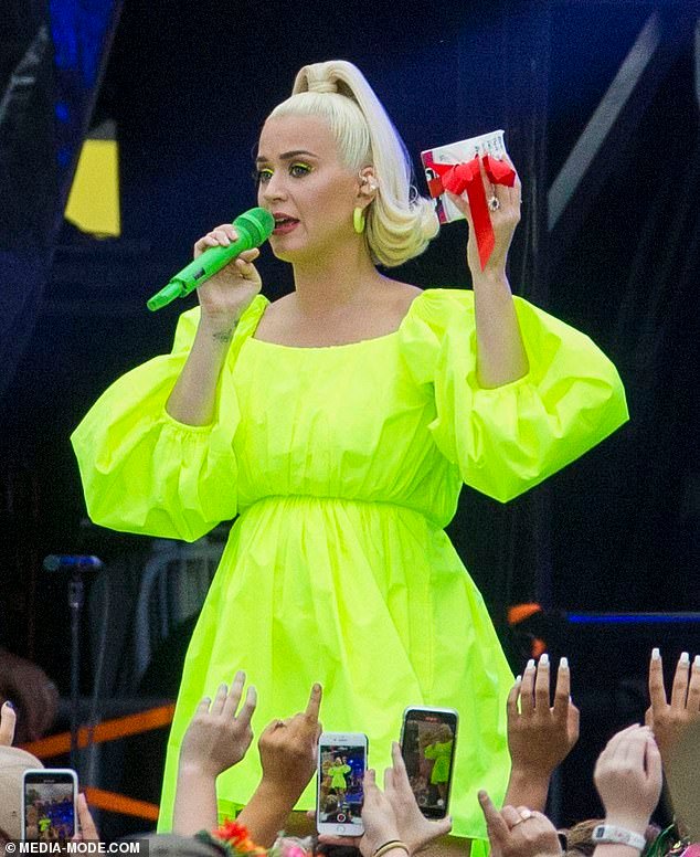 Katy Perry  Photoshoot