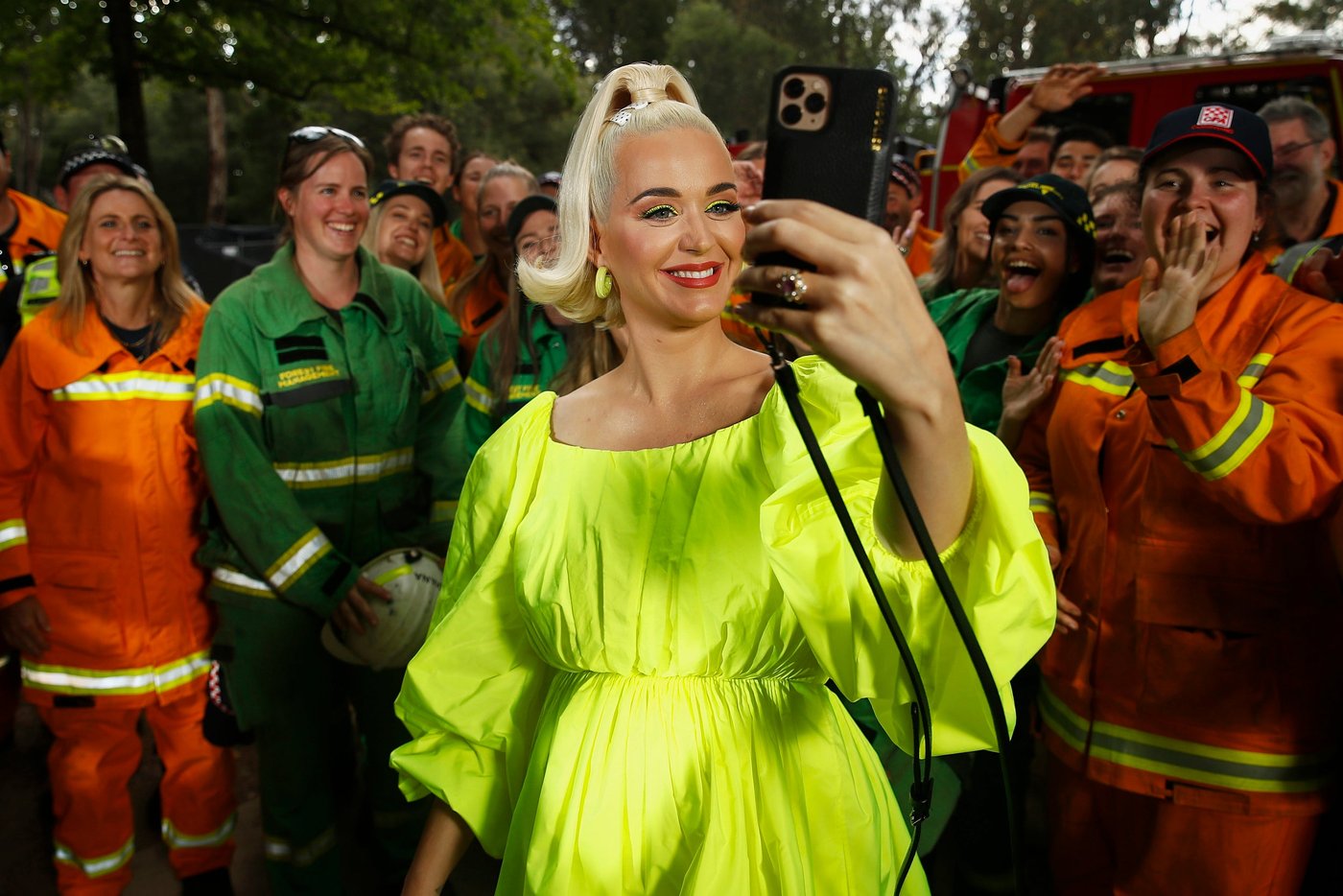 Katy Perry  Photoshoot