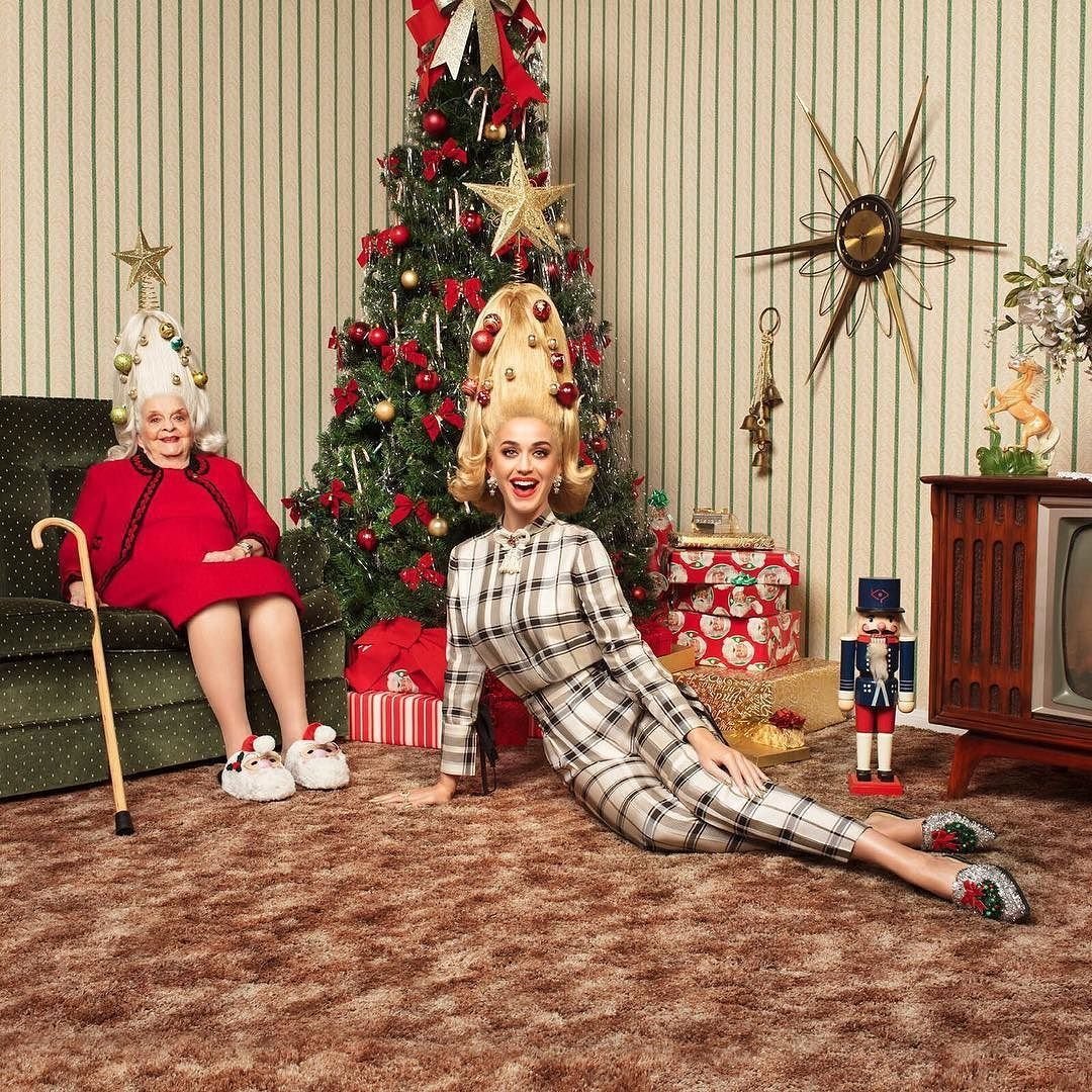Katy Perry  Photoshoot