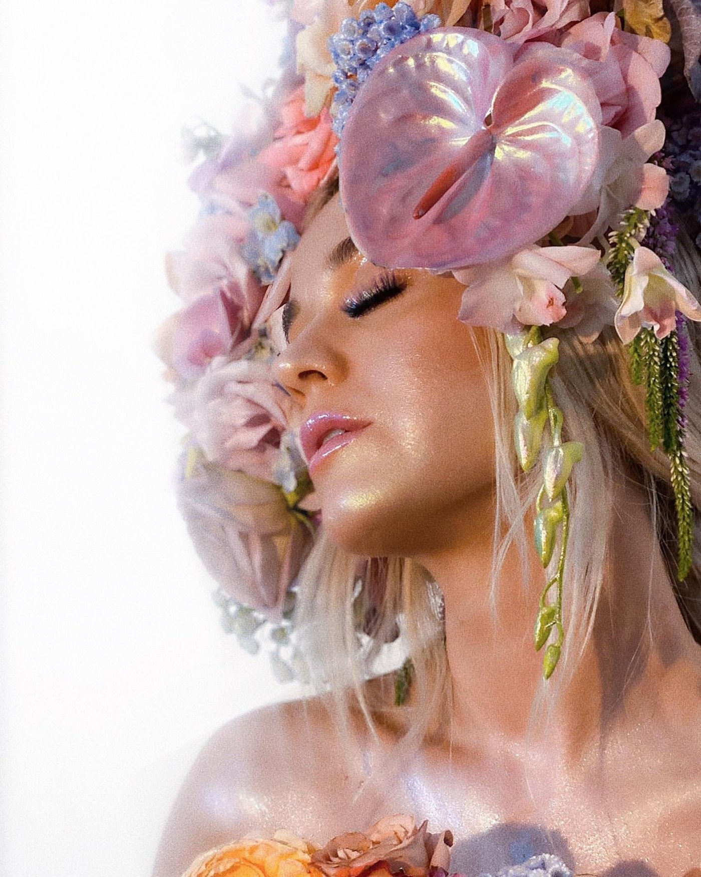Katy Perry  Photoshoot