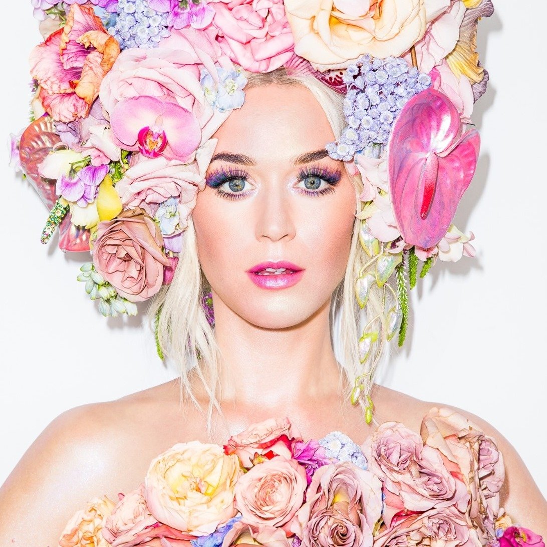 Katy Perry  Photoshoot