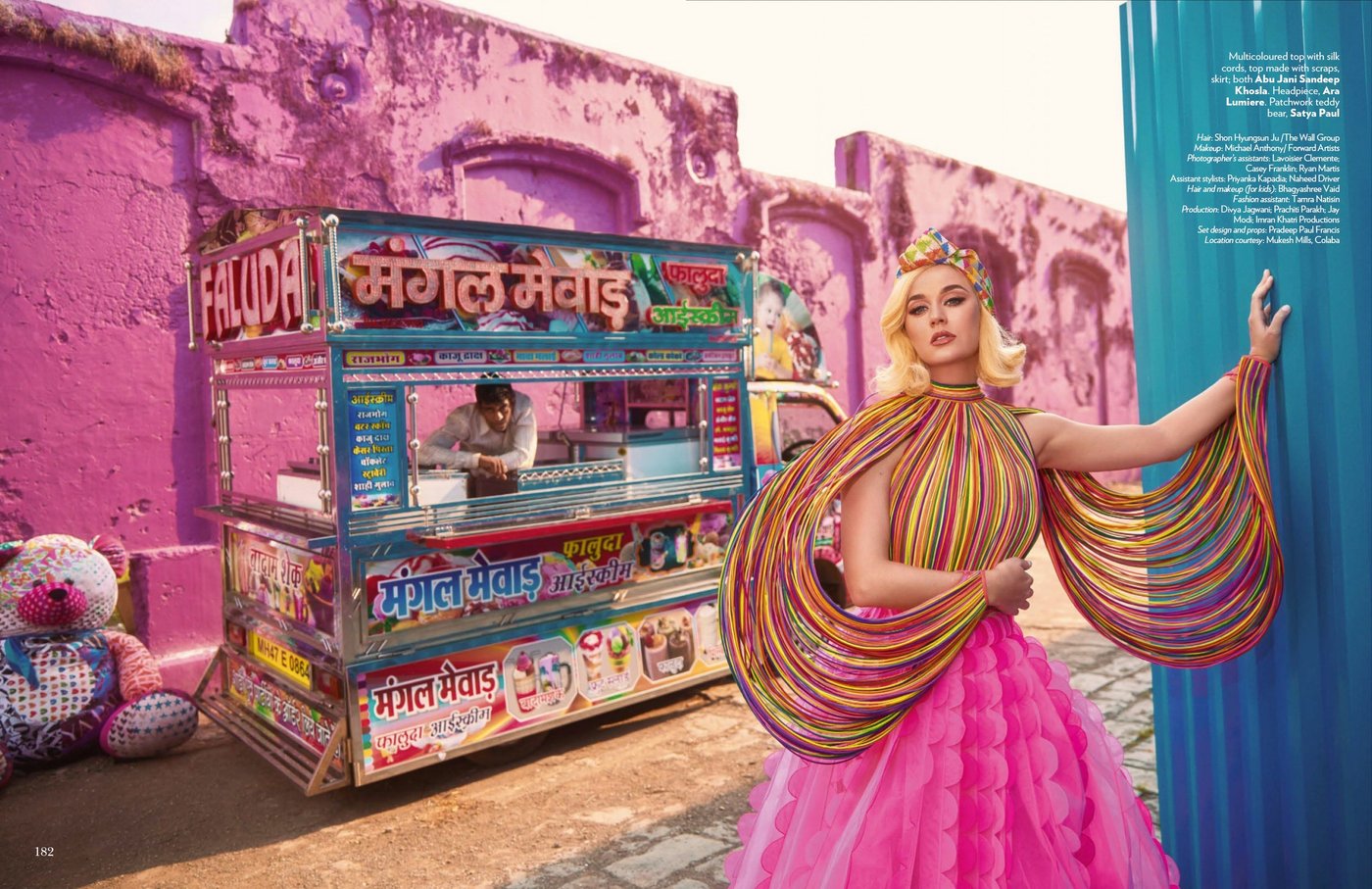 Katy Perry  Photoshoot