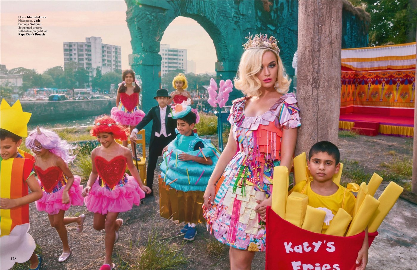 Katy Perry  Photoshoot