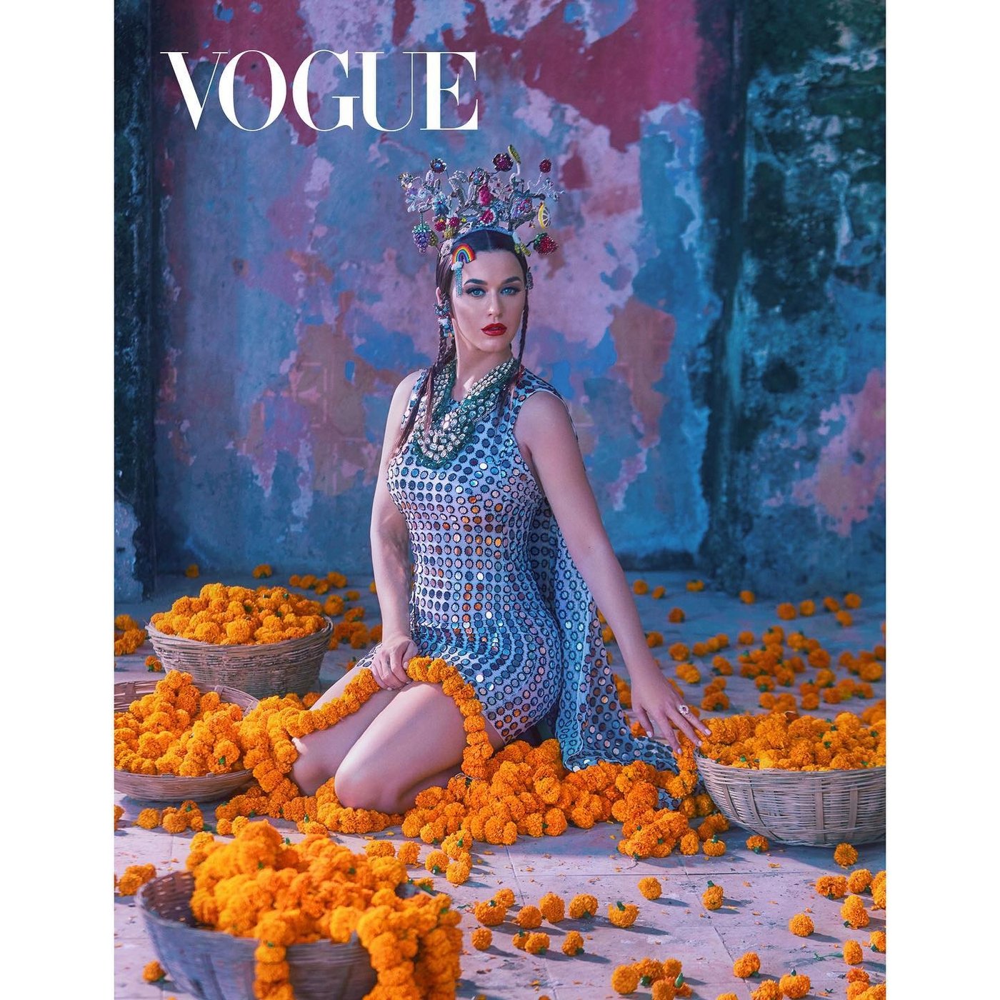 Katy Perry  Photoshoot