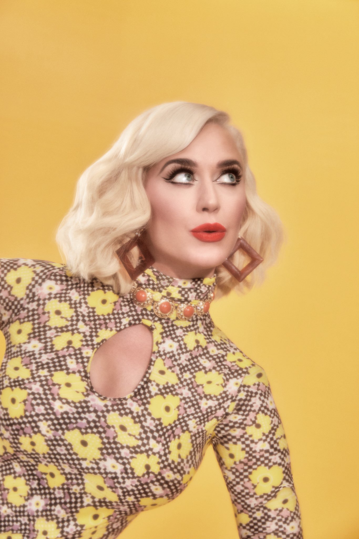 Katy Perry  Photoshoot