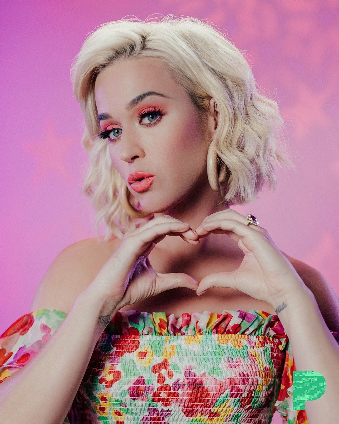 Katy Perry  Photoshoot
