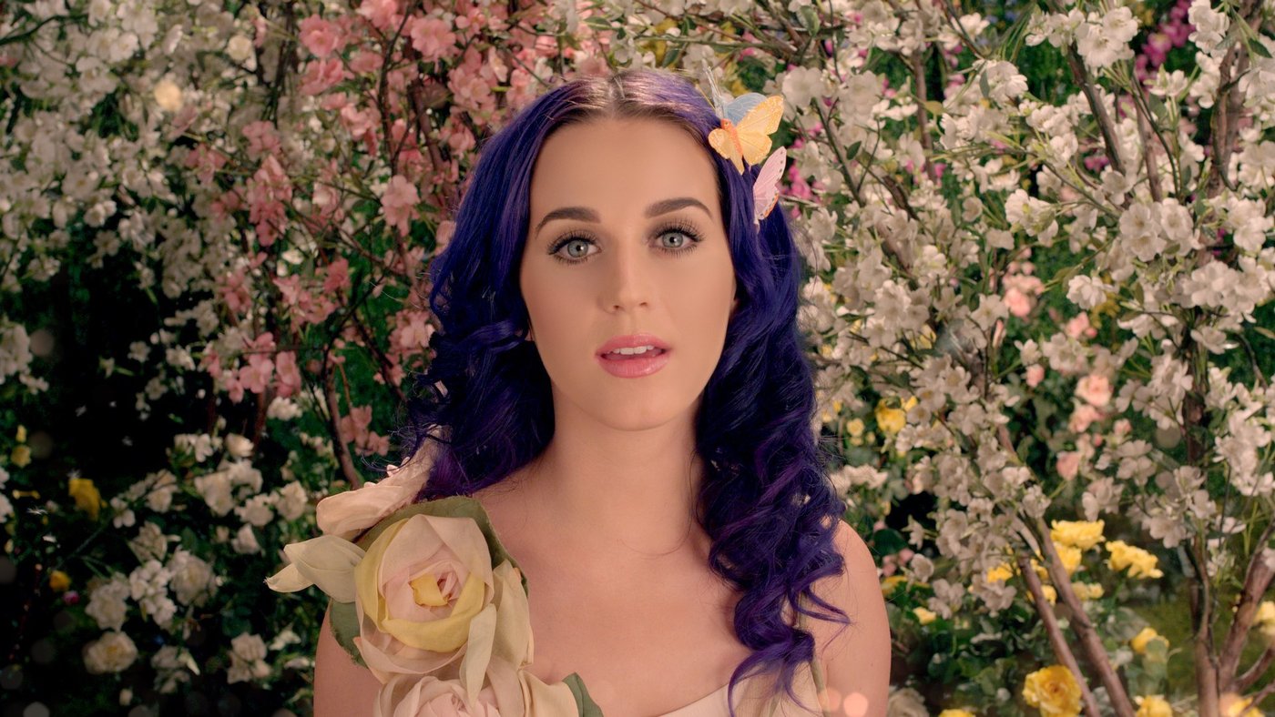Katy Perry  Photoshoot