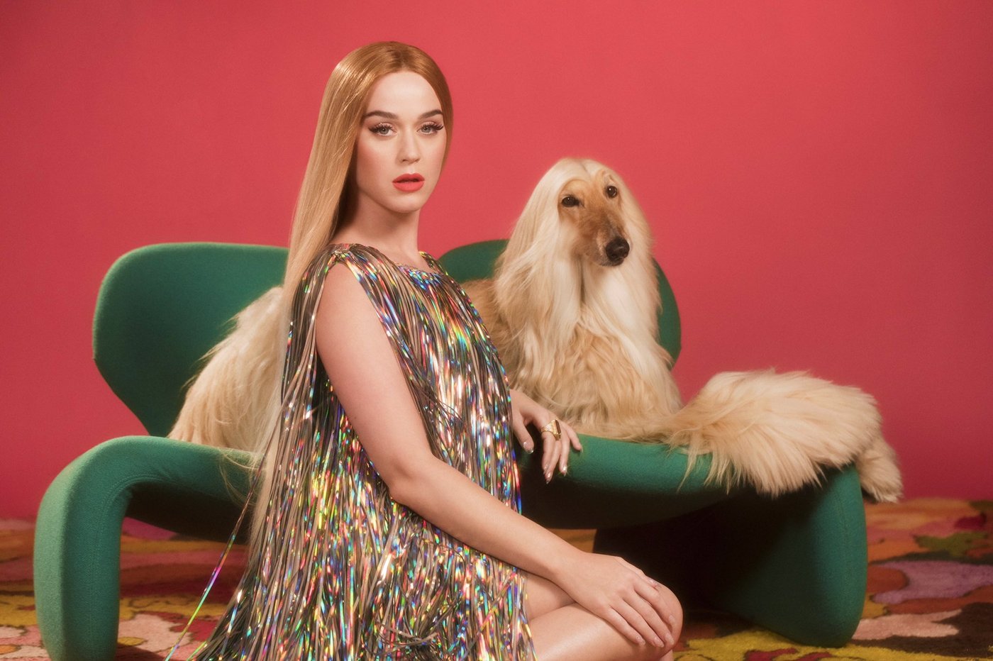 Katy Perry  Photoshoot