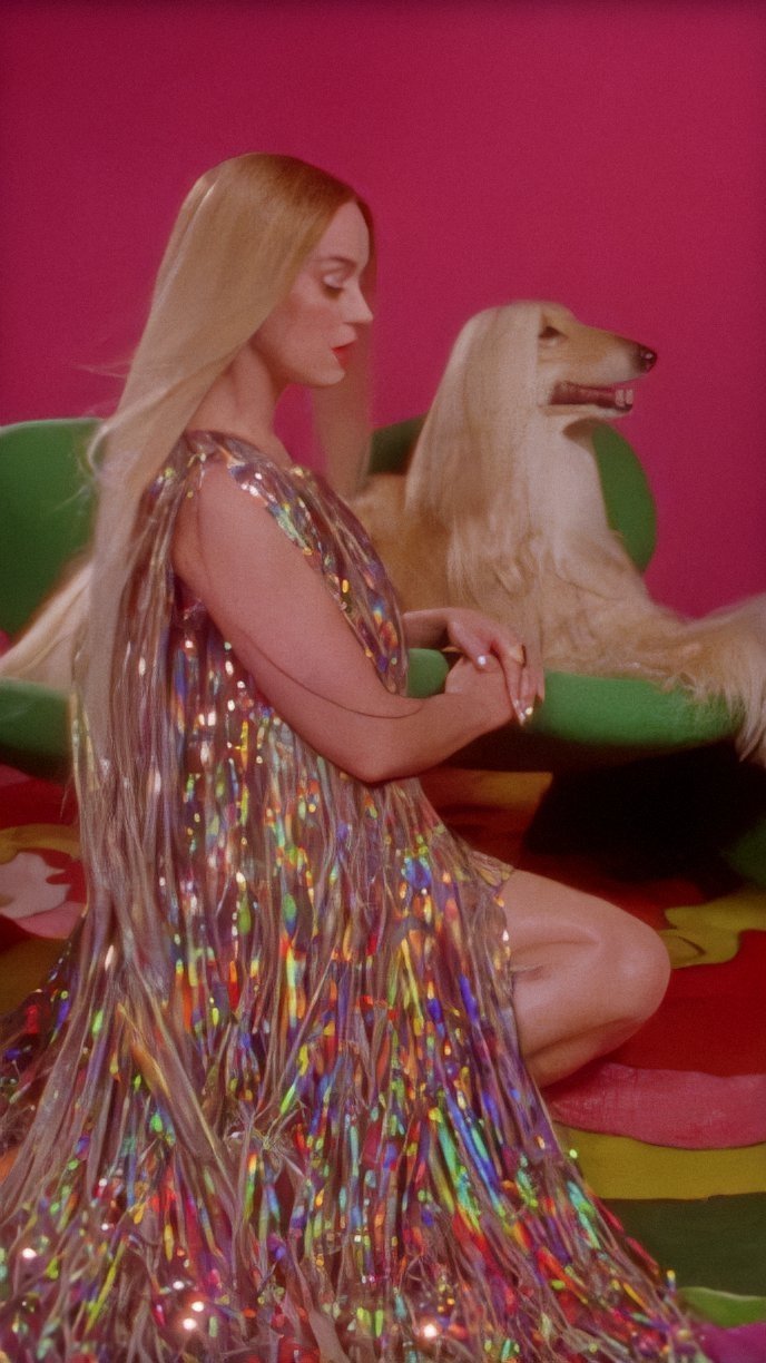 Katy Perry  Photoshoot