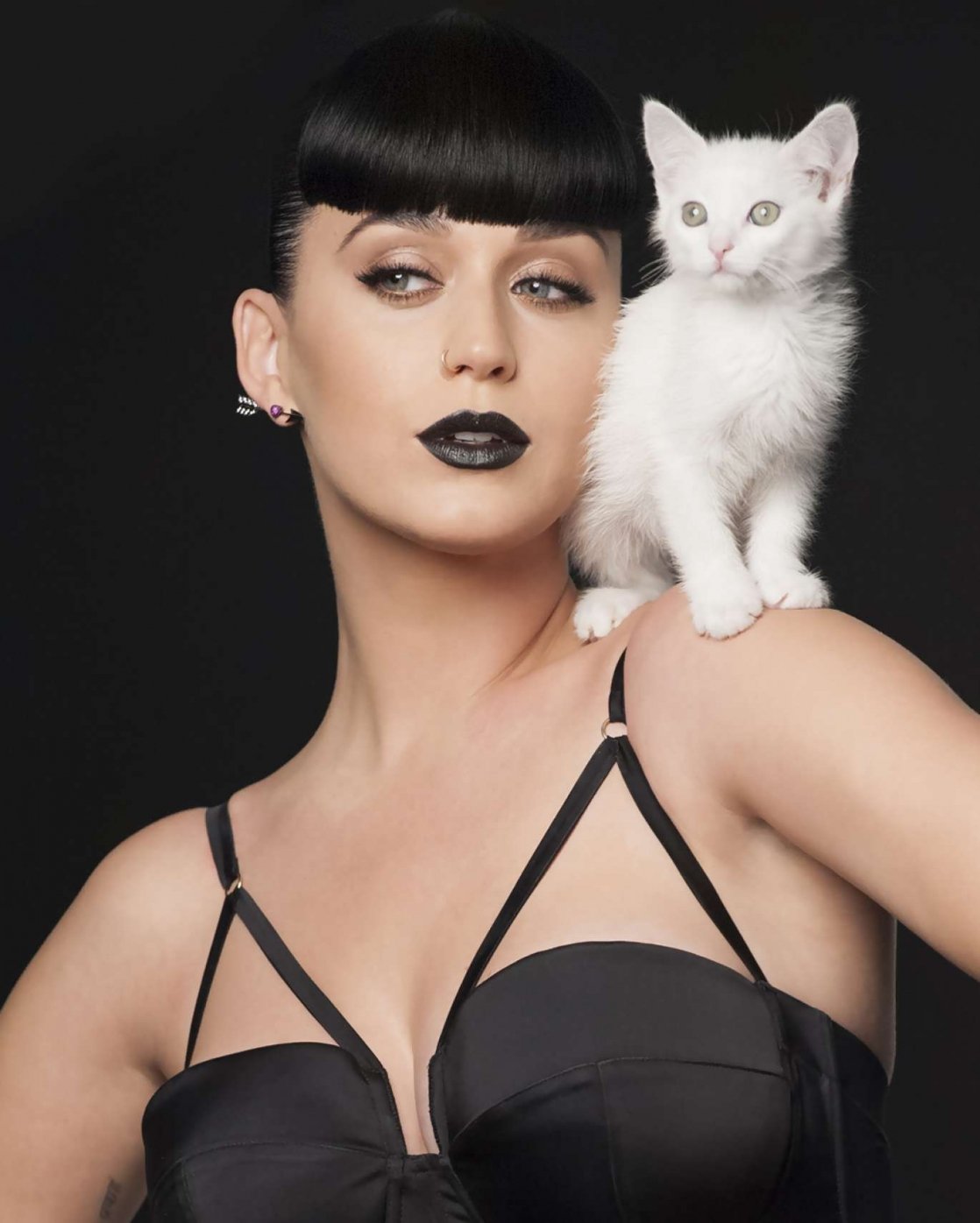 Katy Perry Breast Photoshoot