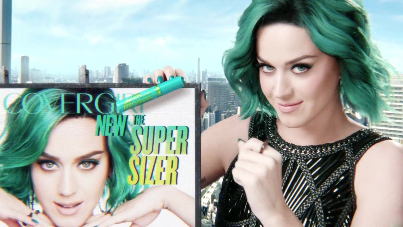 Katy Perry  Photoshoot