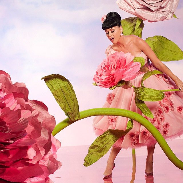Katy Perry  Photoshoot