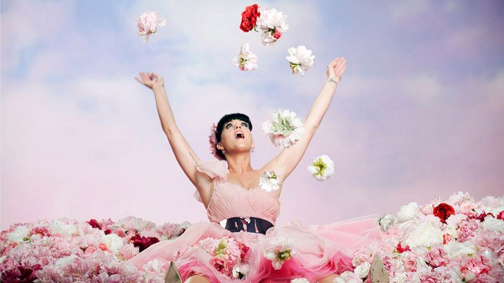 Katy Perry  Photoshoot