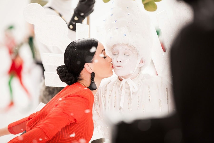 Katy Perry  Photoshoot