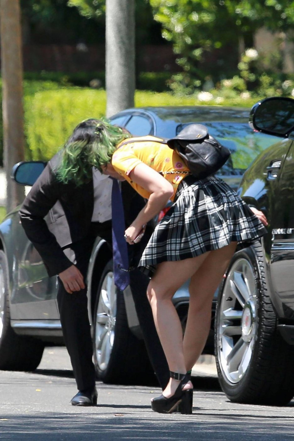 Katy Perry  Photoshoot