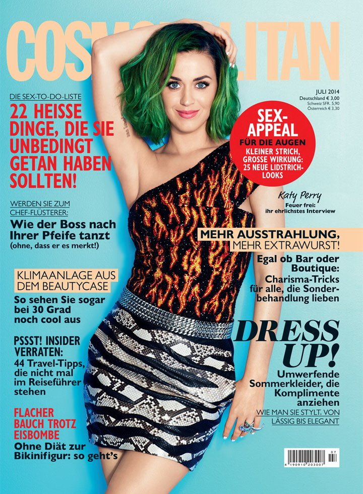 Katy Perry  Photoshoot