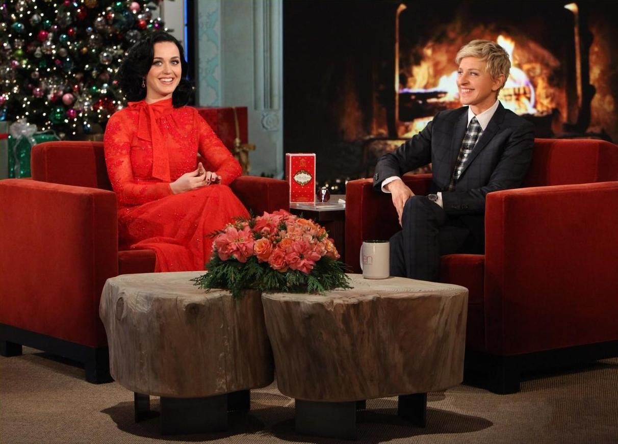 Katy Perry  Photoshoot