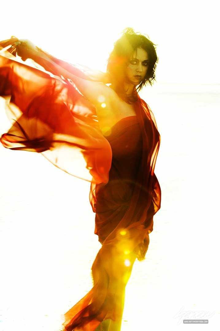 Katy Perry  Photoshoot