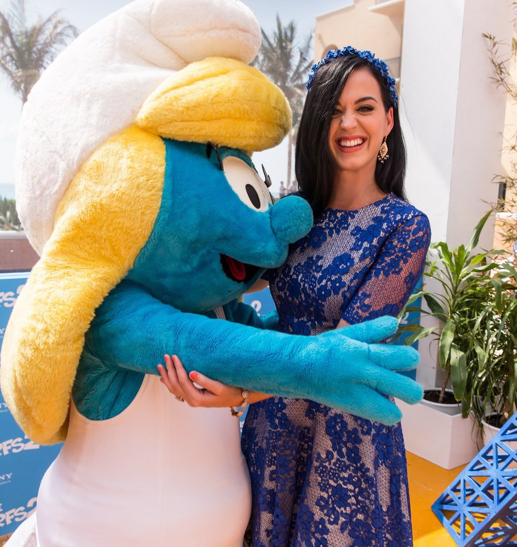 Katy Perry  Photoshoot