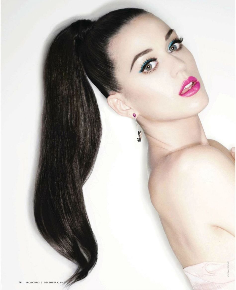 Katy Perry Breast Photoshoot