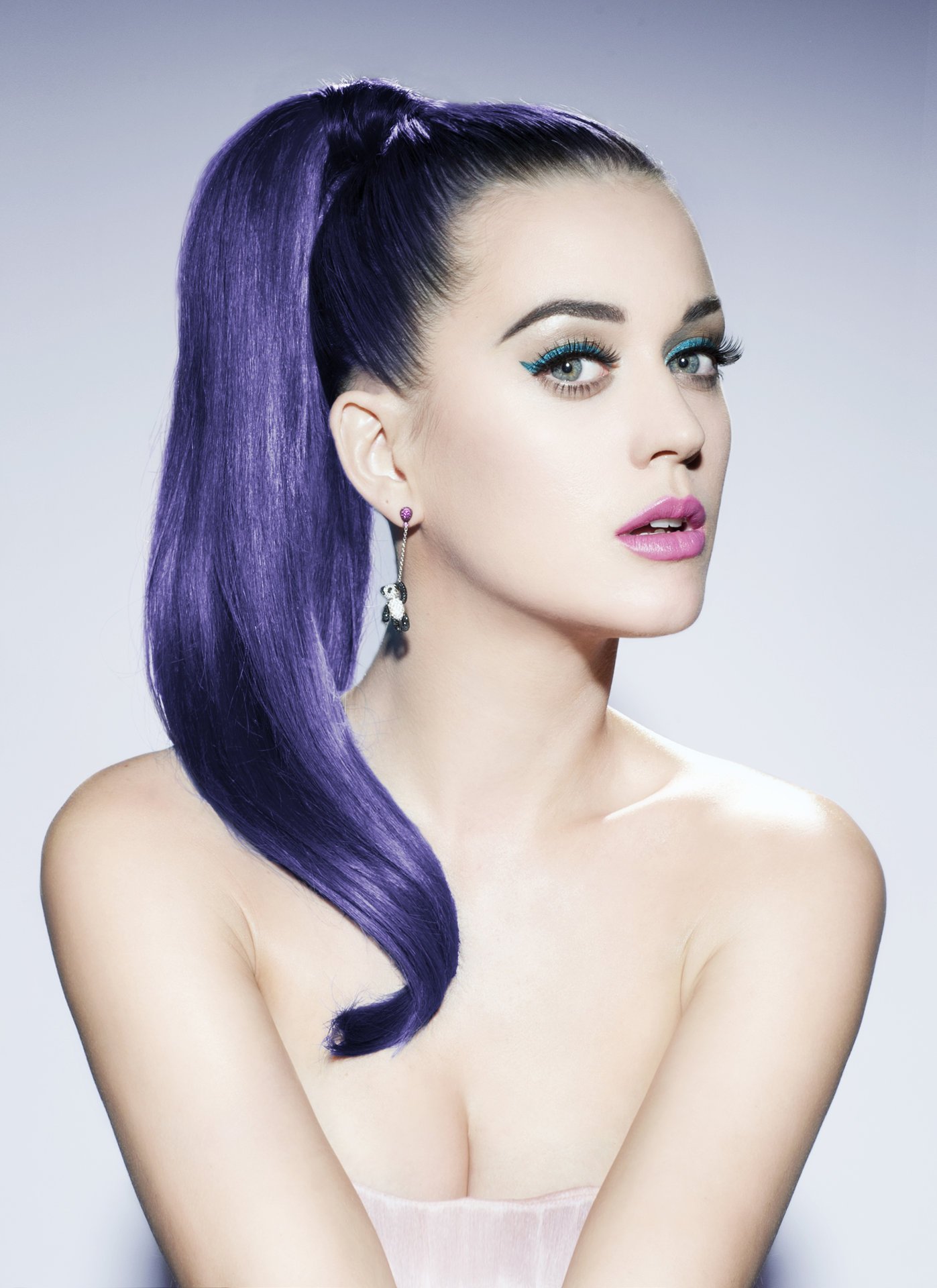 Katy Perry Breast Photoshoot