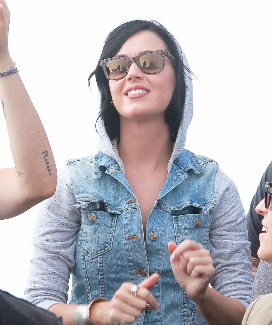 Katy Perry  Photoshoot