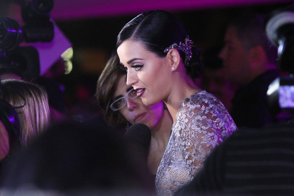 Katy Perry  Photoshoot