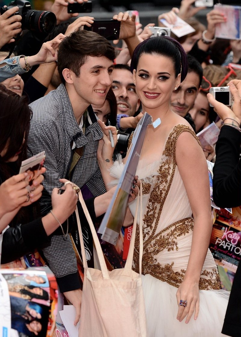 Katy Perry  Photoshoot