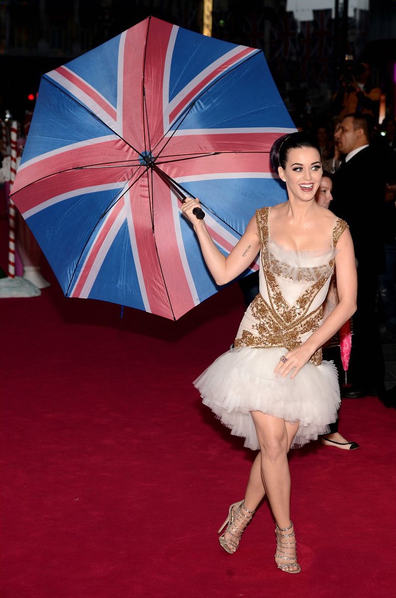 Katy Perry  Photoshoot