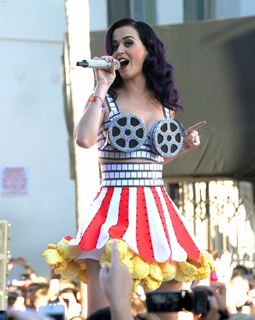 Katy Perry  Photoshoot