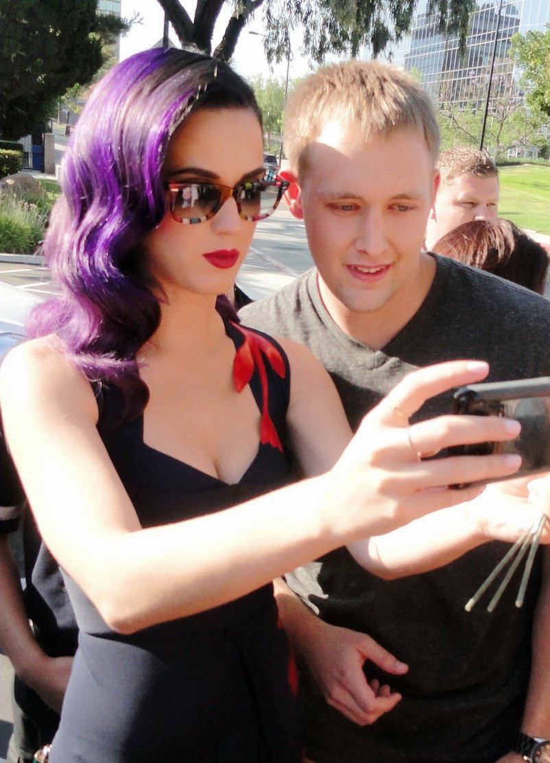 Katy Perry  Photoshoot