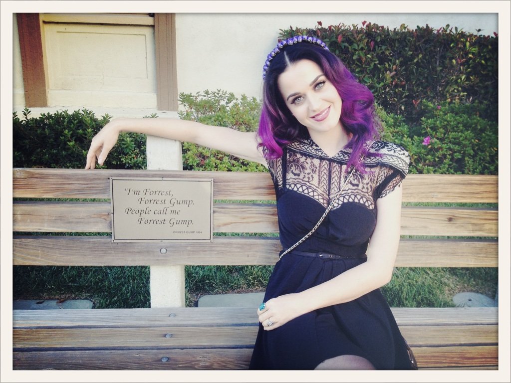 Katy Perry  Photoshoot