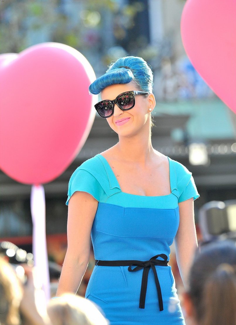 Katy Perry  Photoshoot