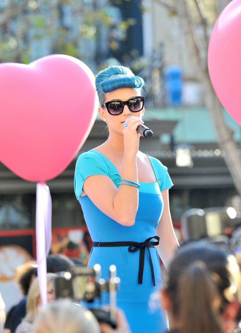 Katy Perry  Photoshoot