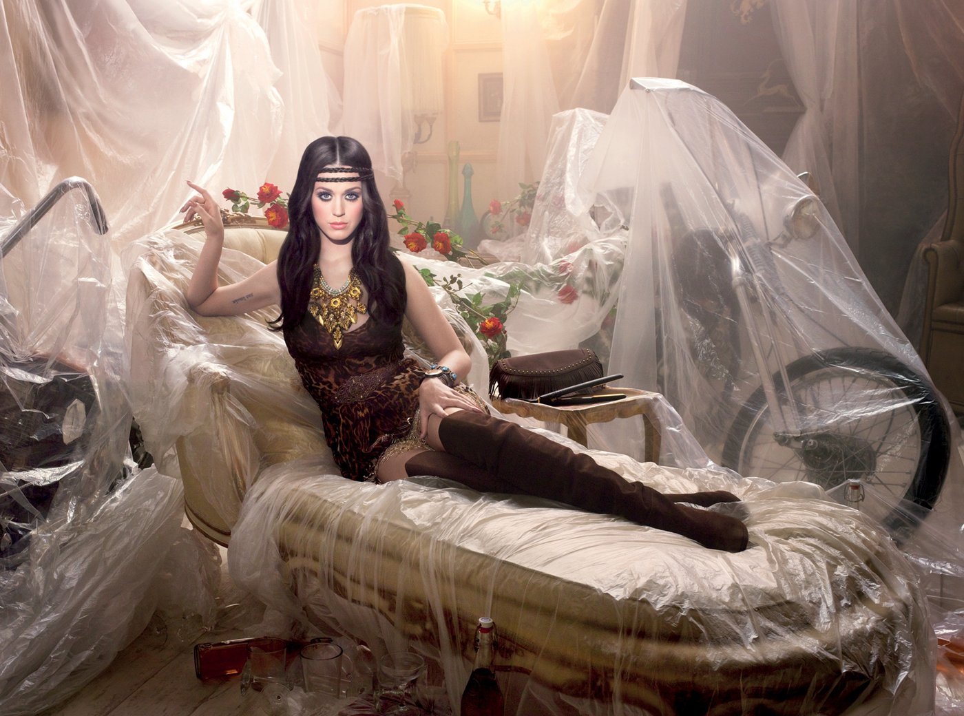 Katy Perry  Photoshoot