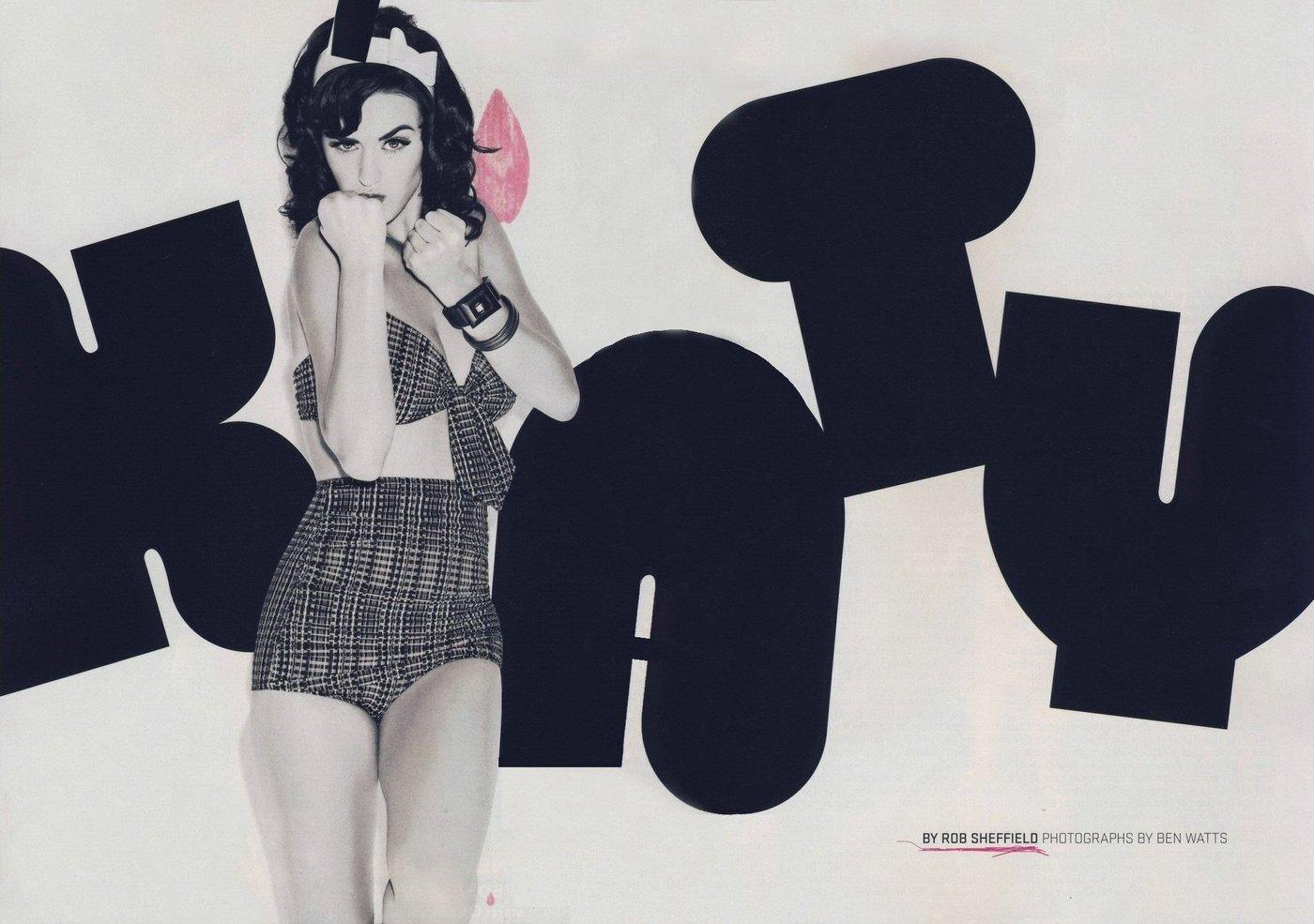 Katy Perry  Photoshoot
