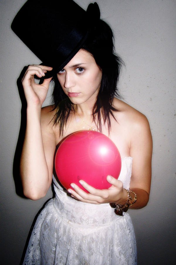 Katy Perry Breast Photoshoot