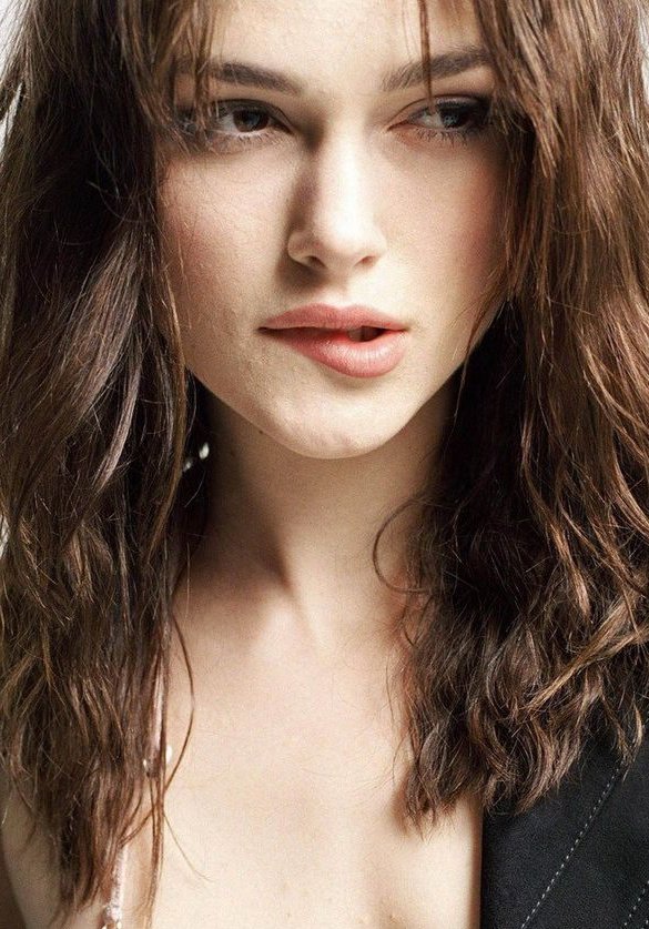 Keira Knightley  Photoshoot
