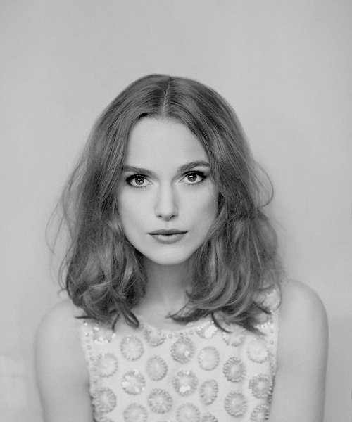 Keira Knightley  Photoshoot