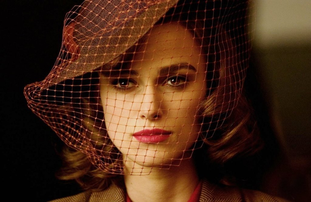 Keira Knightley  Photoshoot
