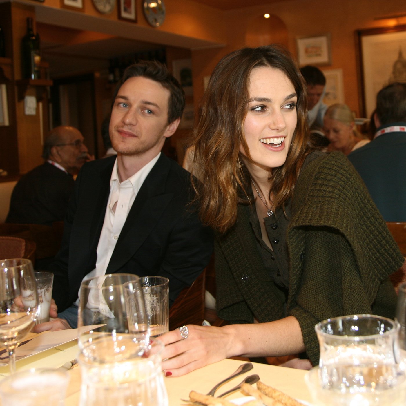 Keira Knightley  Photoshoot