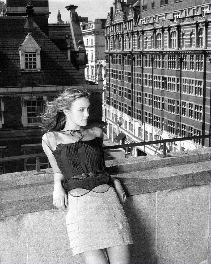 Keira Knightley  Photoshoot