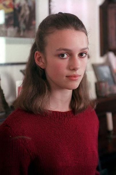 Keira Knightley  Photoshoot